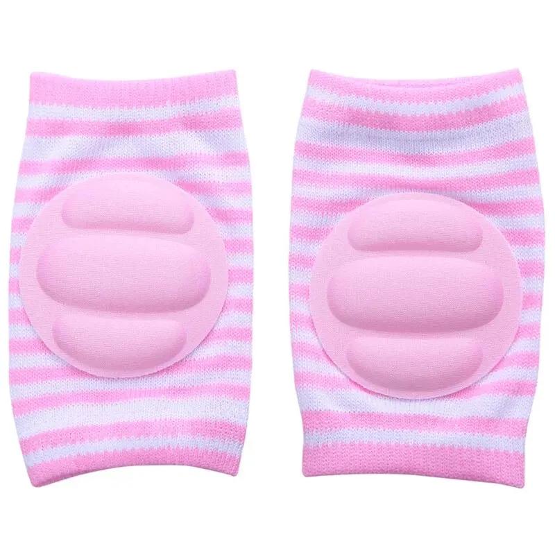 Genouillères et jambières pour bébés filles et garçons, genouillères, genouillères, coudières, coord