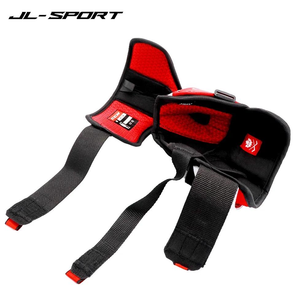 Protège-coudes de hockey sur glace FT4 PRO, protection légère pour le hockey sur glace, équipement d