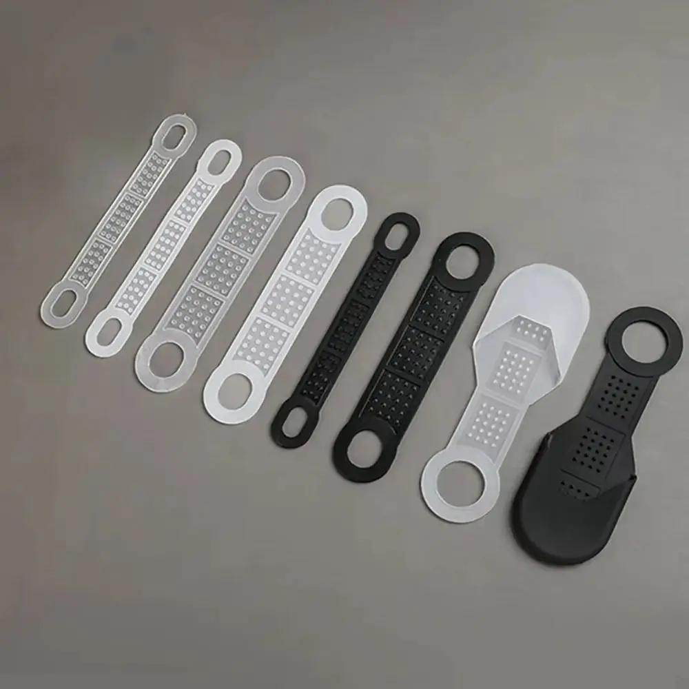 100 pièces vêtements suspendus accessoires cintre anti-dérapant tapis coupe-vent cintre bande élasti