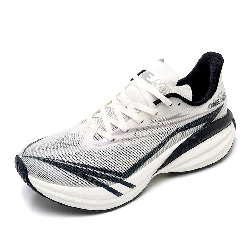 ONEMIX YUE SHUANG Chaussures de course pour hommes, baskets de sport à coussin d'air pour couple, ch
