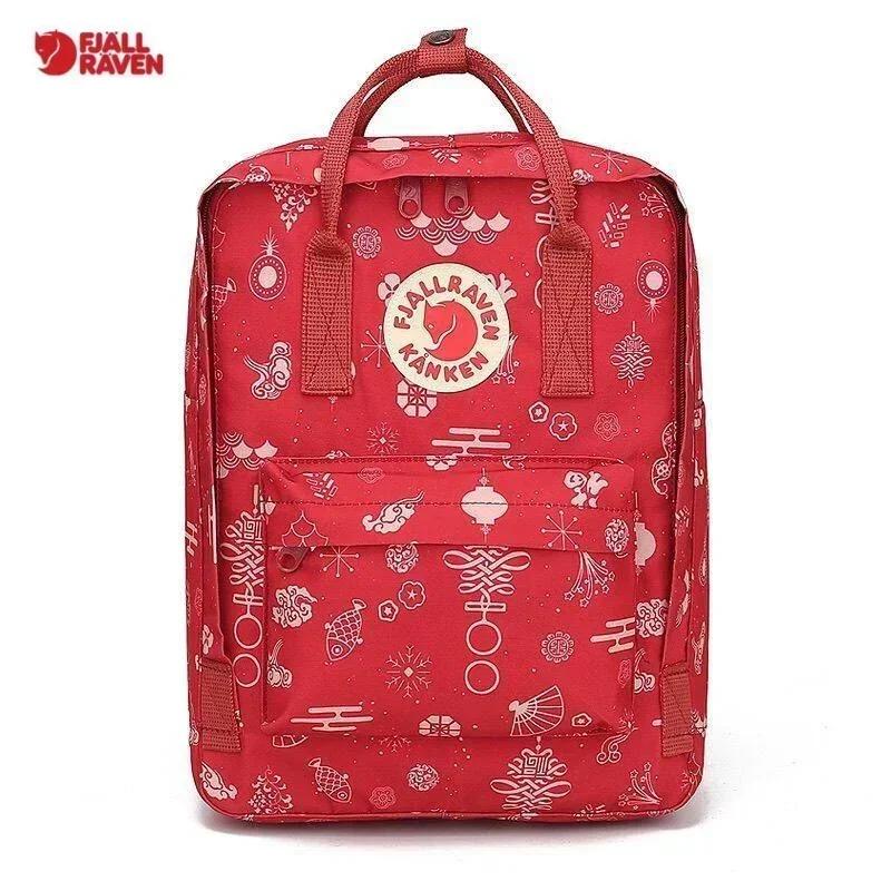 Fjallraven – sac à dos camouflage pour étudiants, imperméable, pour l'extérieur, pour hommes et femm