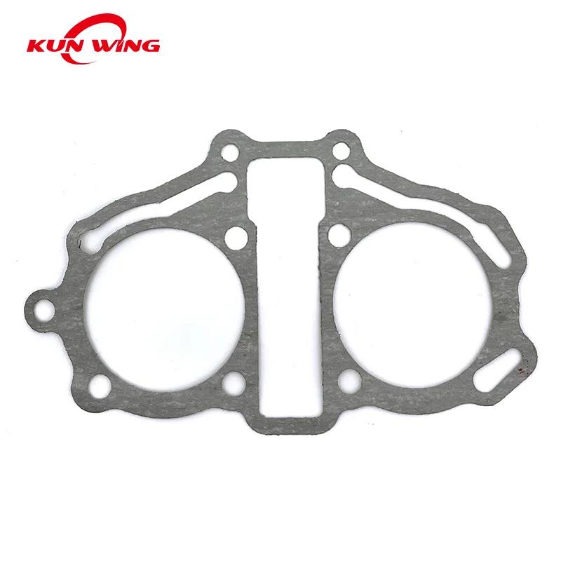 Ensemble de joints de cylindre de moto, extrémité supérieure pour Honda Rebel 250 CA250 CMX250 253FM