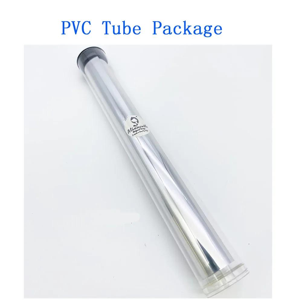 Film de feuille réactive de Toner de 5M (longueur) X 19CM (largeur), emballage de Tube en PVC, peut