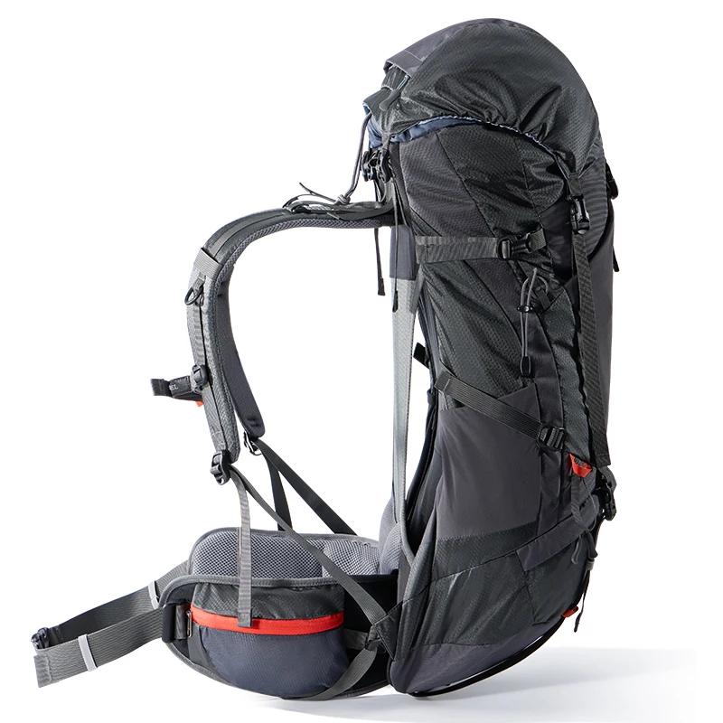 GOLDEN CAMEL 65L sac à dos de randonnée étanche professionnel sacs d'alpinisme pour hommes grande ca