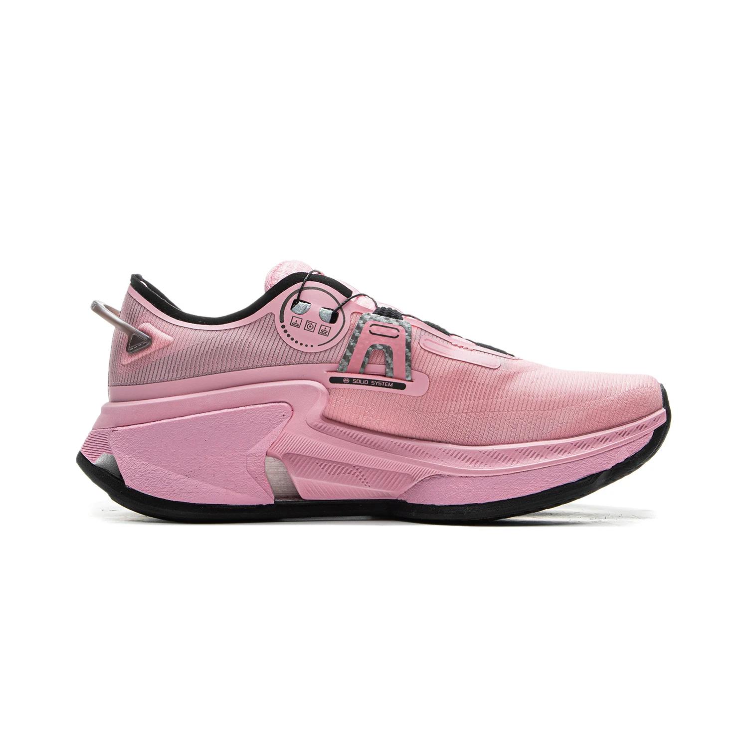 Li-Ning FURIOUS RIDER 8 PRO Chaussures de course à coussinets pour hommes BOOM Chaussures de sport r