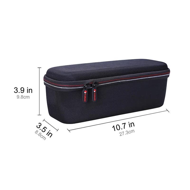 XANAD EVA étui rigide pour Anker Soundcore Motion + haut-parleur Bluetooth sac de rangement de prote