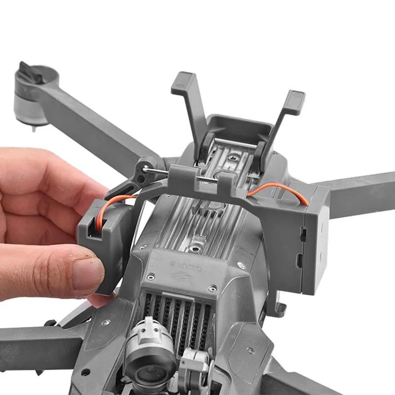 Système Airdrop pour Drone DJI Mavic Pro/Mavic Pro Platinum, lanceur, cadeau, livret, économiseur de