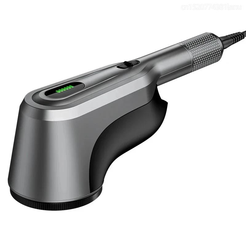 Machine commerciale de dissolvant de peluches 60W, tondeuse professionnelle de boules de poils pour