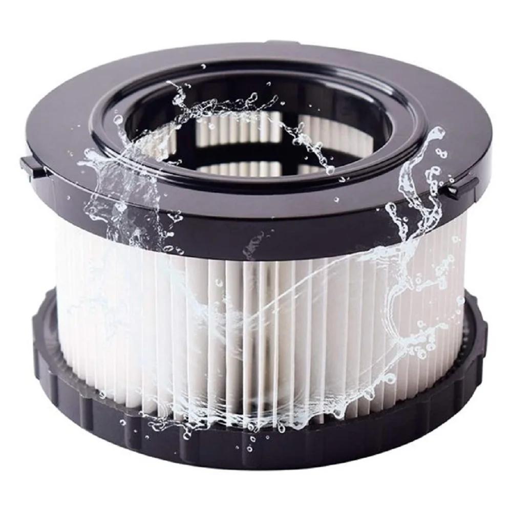 Filtre HEPA compatible avec DeWalt DC5151H, DC515, DCV517, support d'une demi-gallon, aspirateurs se