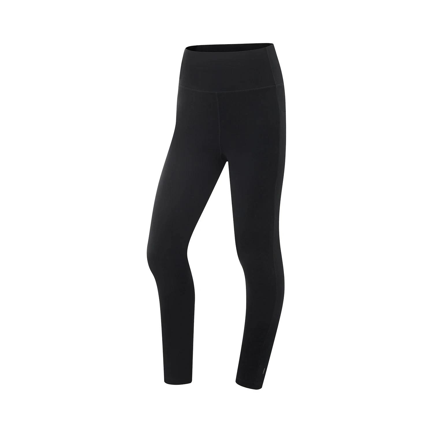 Pantalon d'entraînement Li-Ning pour femme INNOSOFT - Coupe ajustée avec rétention de forme optimale