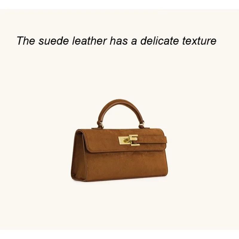 JW PEI Nouveau sac à main en cuir de crocodile haut de gamme, portable, polyvalent, léger, sac à mai