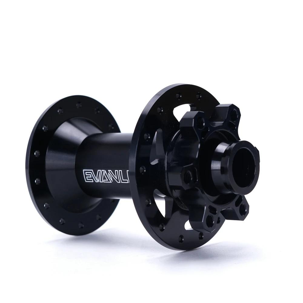 EVANLITE-Coude de moyeu VTT, Structure à cliquet, Six N64.Dt350, 240, 28H, 32H, Hg, xd, MS, 141x10,