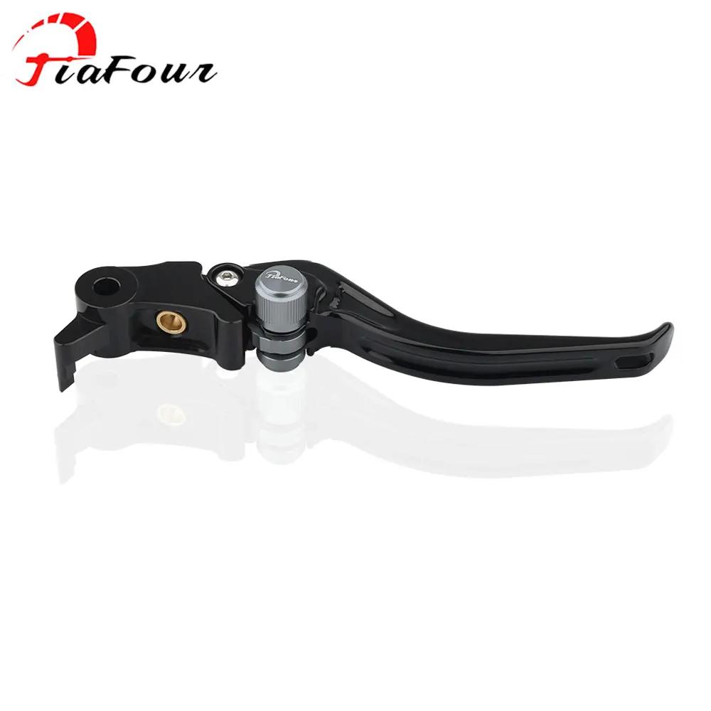 Jeu de poignées de leviers de frein et d'embrayage courts pour moto TIGER 850 SPORT TIGER 900 GT GT