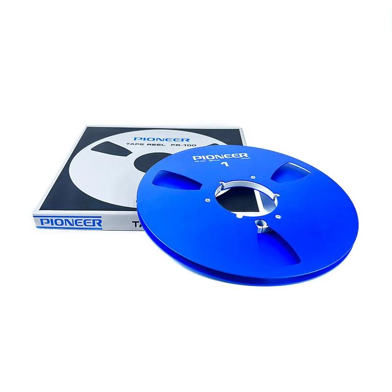 Pioneer PR100 10,5 "X 1⁄4" pouces en aluminium vide pour bobine Nab à bobine, accessoire d'enregistr