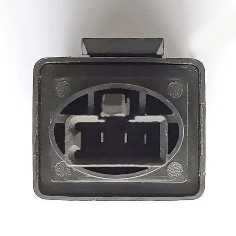 Clignotants LED universels pour motos, 1 pièce, 3 broches, 12V