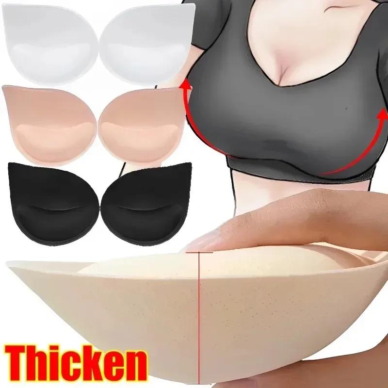 Maillot de bain 2 pièces femme éponge 3D - Soutien-gorge push-up triangle rembourrage plage