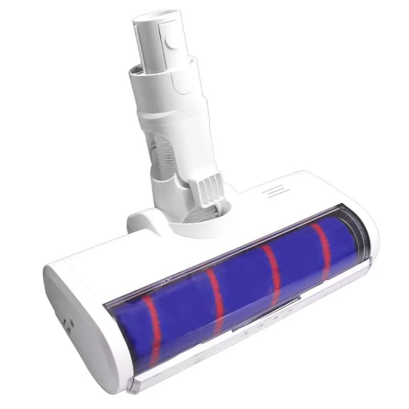 Tête de brosse électrique pour Xiaomi K10/G10/1C Dreame V8/V9B/V9P/V11/G9, pièces d'aspirateur pour