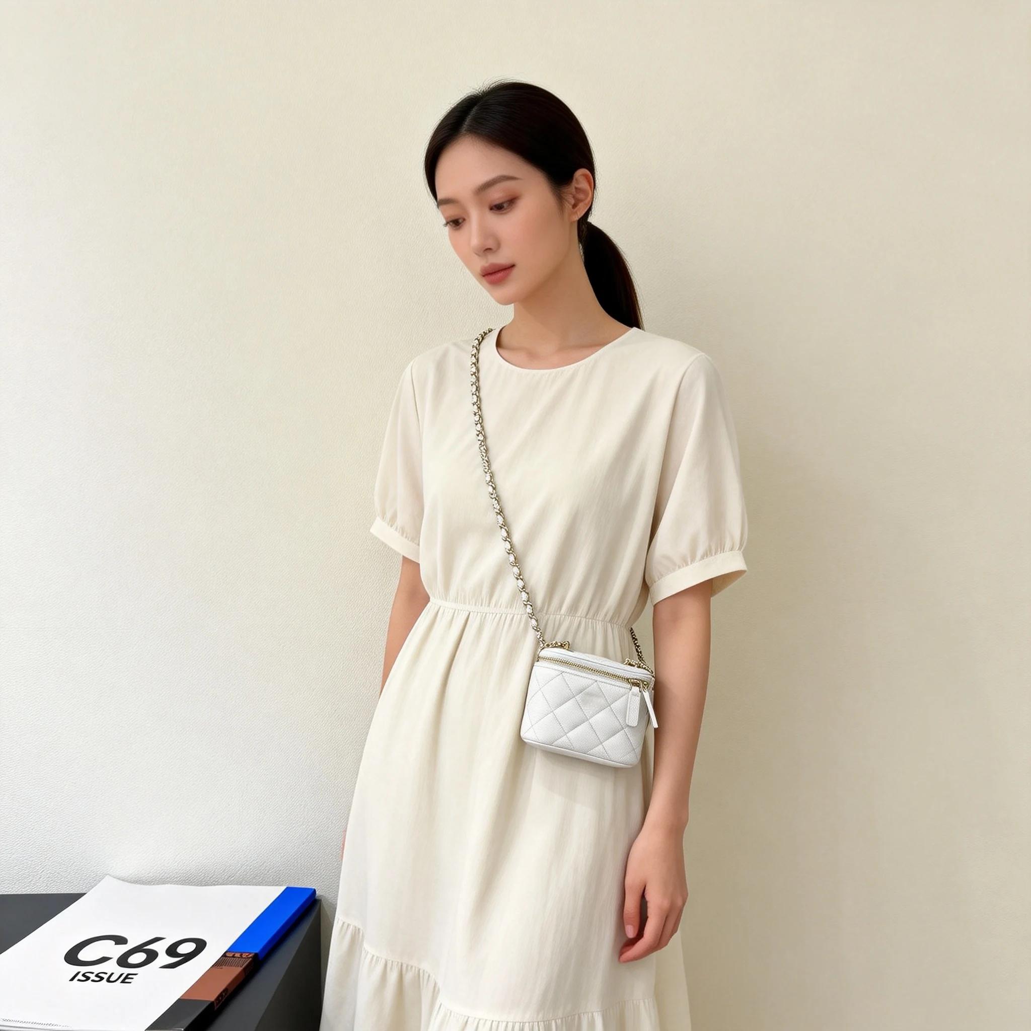 Sac à main pour femme, sac bandoulière carré avec chaîne, pochette élégante pour femme, style urbain