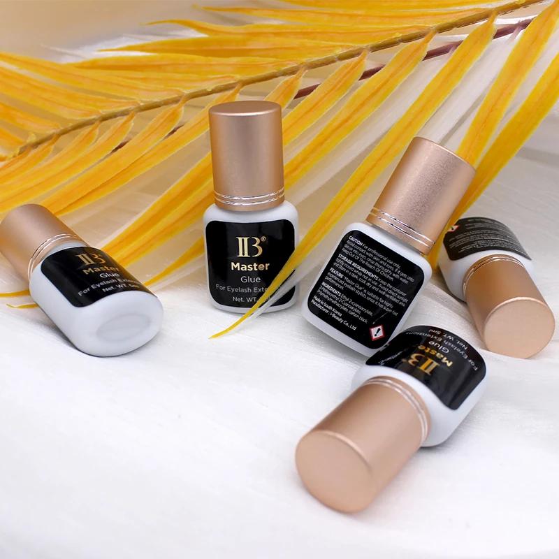 10 bouteilles IB Master colle 0.5s corée Original professionnel IBeauty colle pour faux cils pour Ex