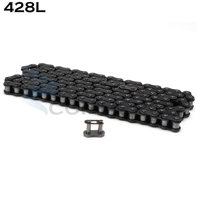 Johonneur de kart en métal pour moto, accessoire de moto, Façades RL, Pit D343, Go Bike, 428, JO94,