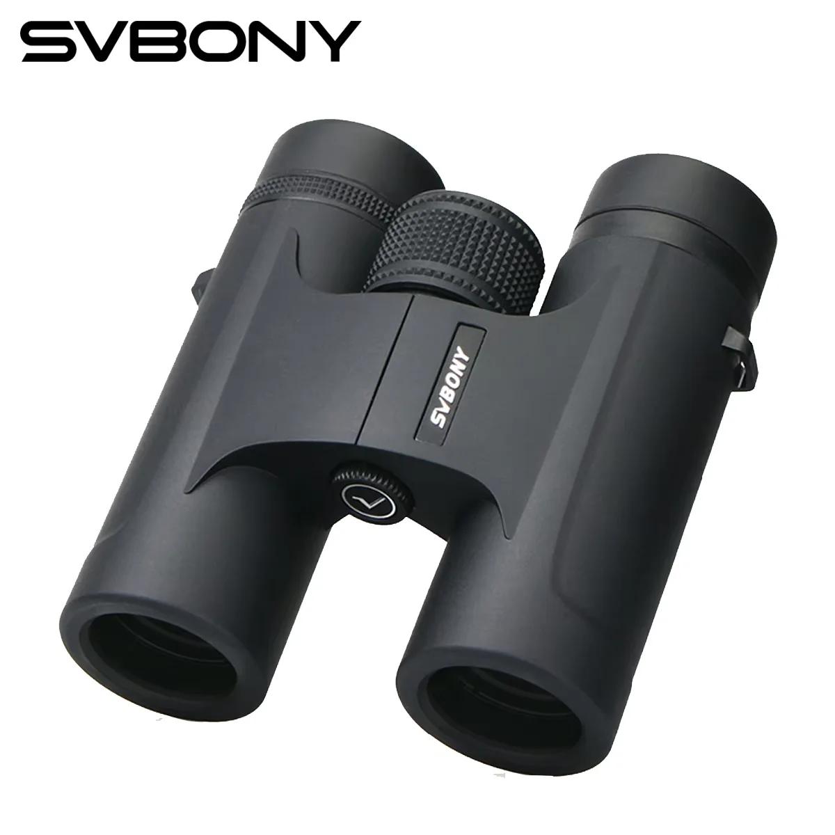 Svbony F9333A/F9333B jumelles 10X42/8X32 télescope puissant professionnel HD longue portée équipemen