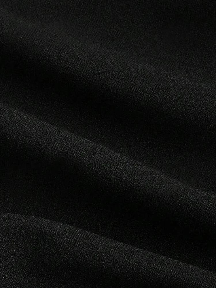 Chemise à revers épissé rayé pour femmes, tenue de bureau élégante, Style Business décontracté