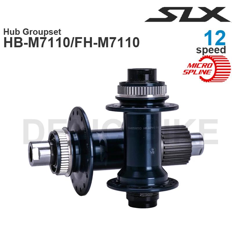 WinterMANO SLX HB-MT410-B HB-M7110 HB-M7110-B Moyeu Avant FH-MT410-B FH-M7110 FH-M7110-B MICRO SPLIN