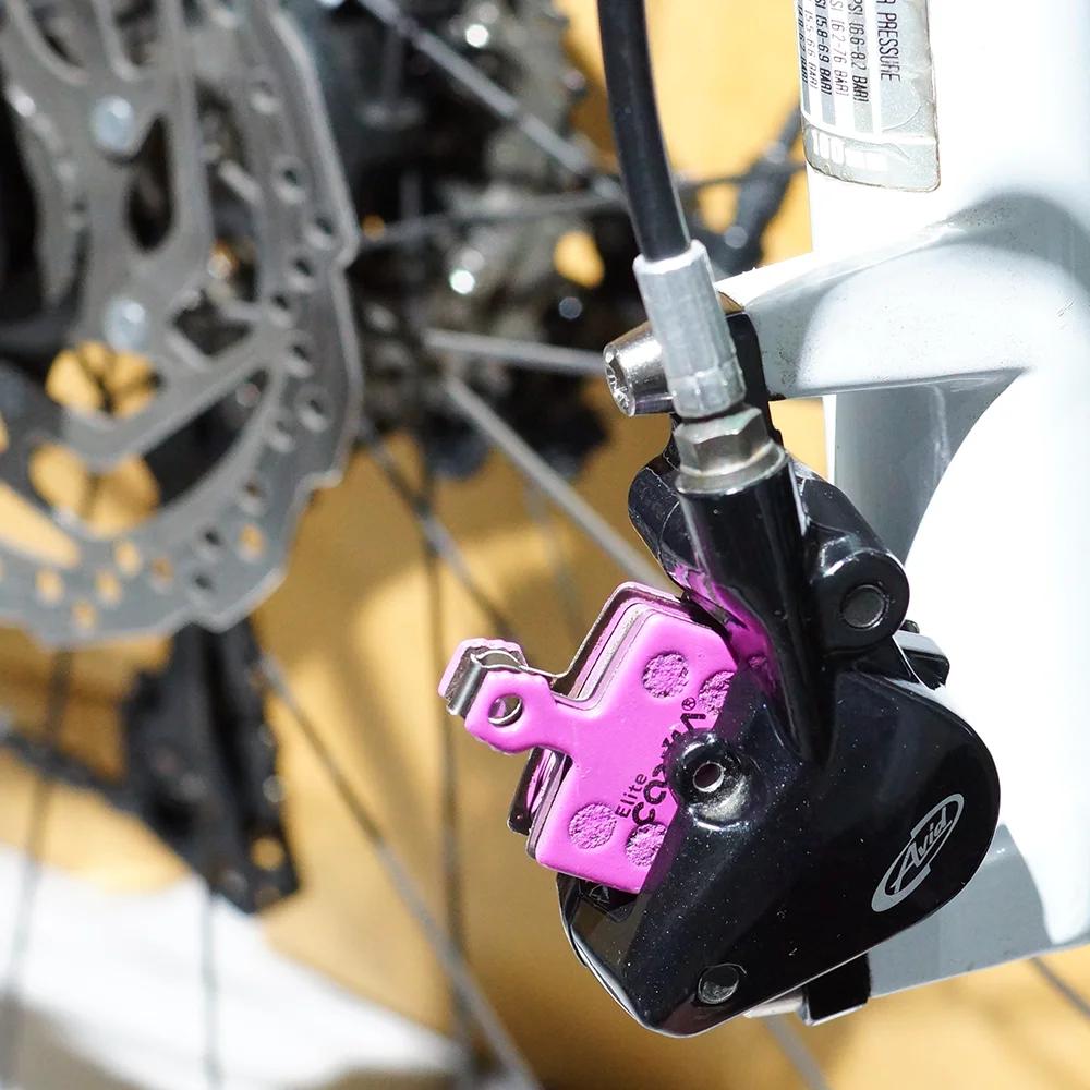 4 paires de plaquettes de frein à disque en céramique pour vélo SRAM Red Force ETAP AXS HRD DB LEVEL
