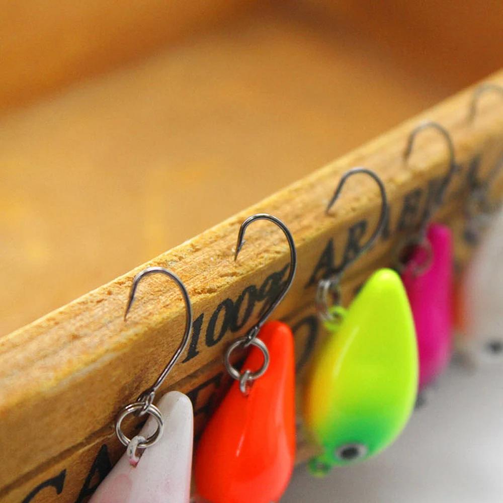 Zone truite leurre de pêche Kuga Nano 30mm 2g flottant vairon Mini manivelle Pesca Wobbling appât du