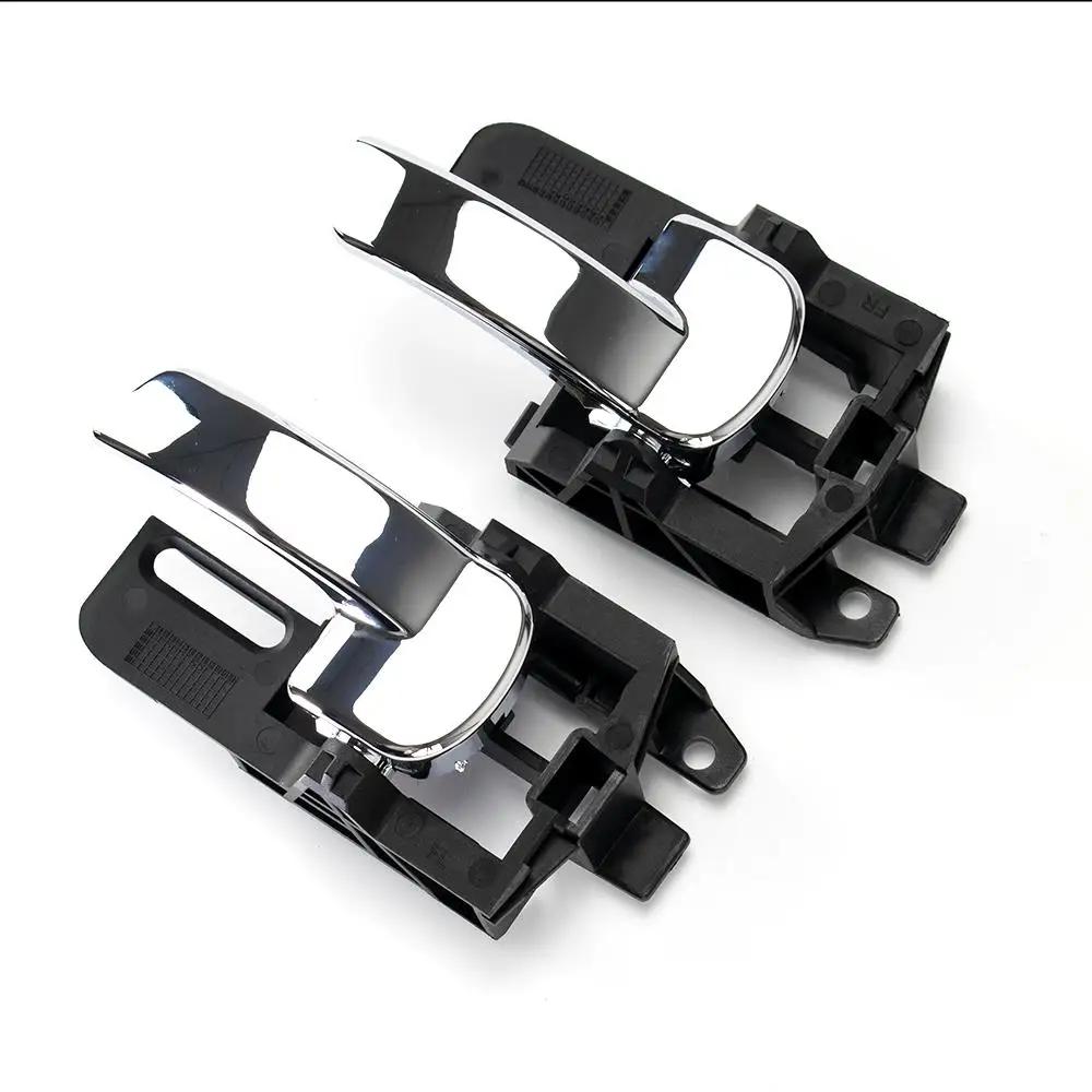 Poignée de porte intérieure pour Nissan Qashqai J10 2007 2008 2009 2010 2011 2012 2013 80670JD00E 80