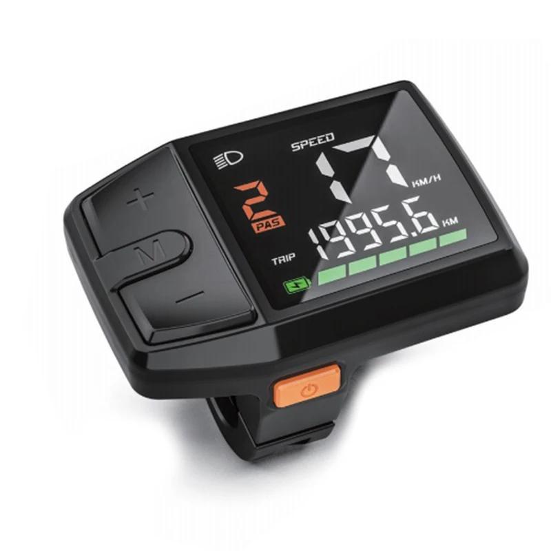 Bafang e-bike HDMI OLED couleur OLED affichage DZ41 pour BBS01/BB02/BBSHD/M400/M500/M600/M620 Bafang