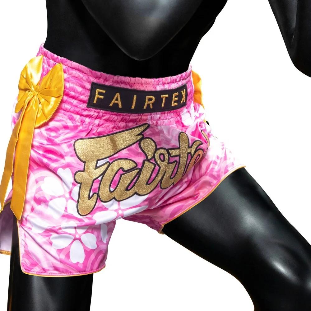 Exclusif édition limitée dernier modèle rose Kickboxing combat Muay Thai court Sparring Arts martiau
