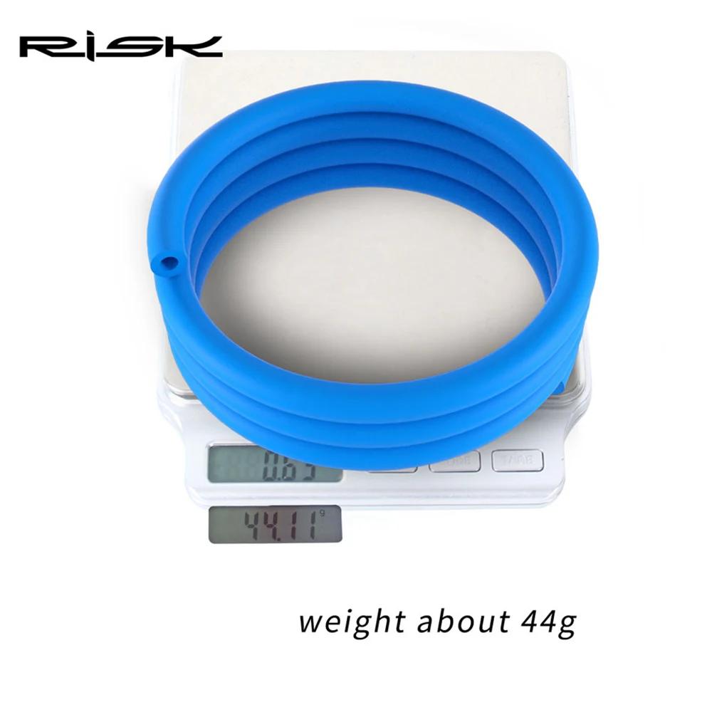 Risque 1.5 M/lot cadre de vélo boîtier interne amortisseur 6mm manchon en mousse vélo câble amortiss