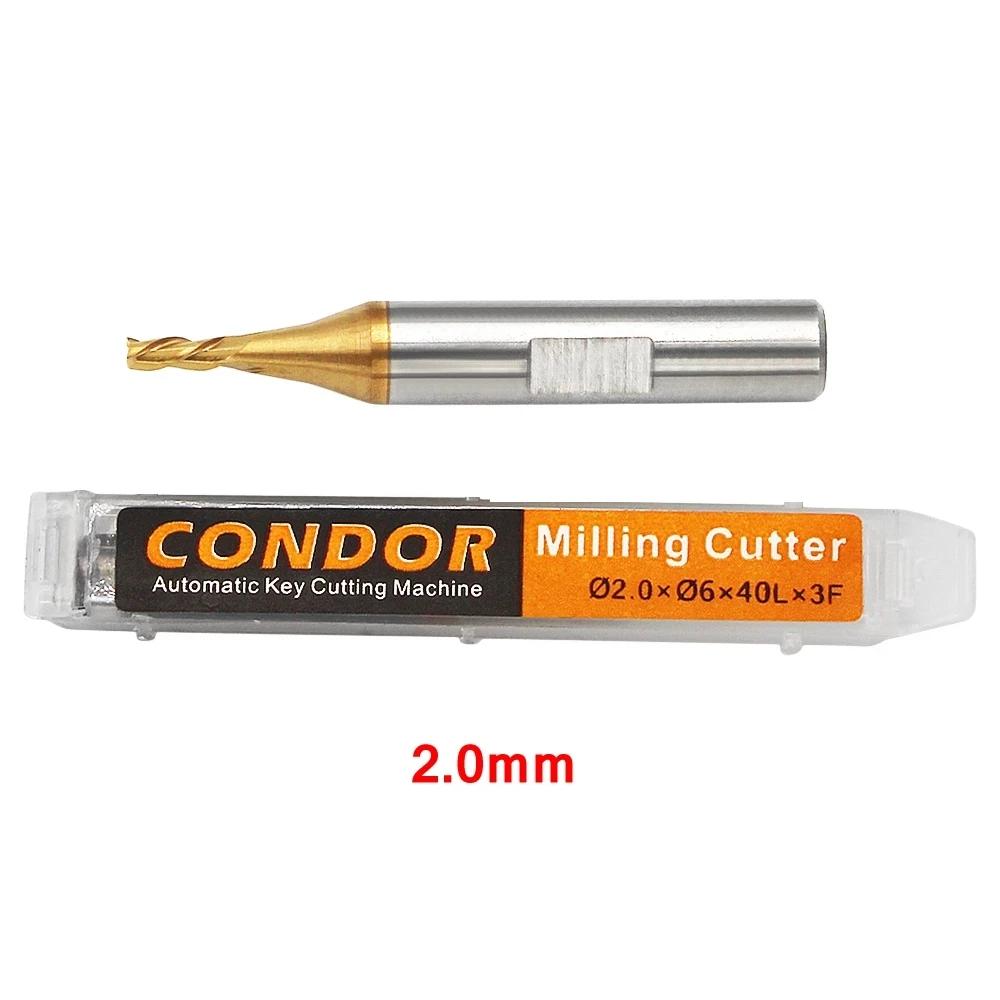 Fraise pour machine à tailler les clés Xhorse CONDOR MINI Plus, DolDave XP005 XP005L XPHouseAuto, so