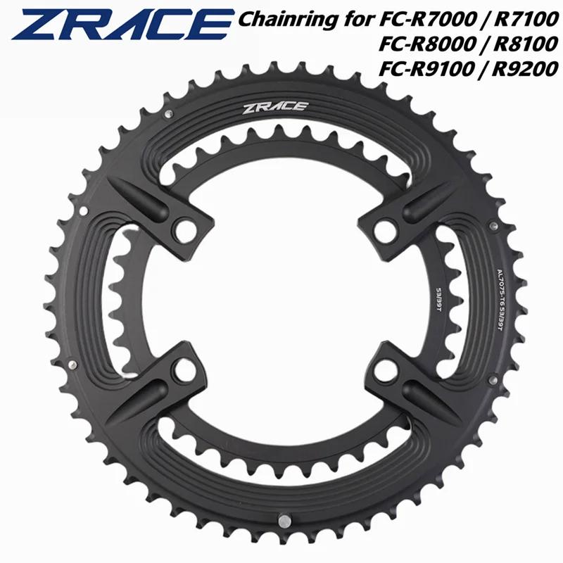 ZRACE 105 FC-R7000/corde TEGRA FC-R8000 / DURA-ACE FC-R9100 Asymétrique Route Plateau, 50-34T 52-36T