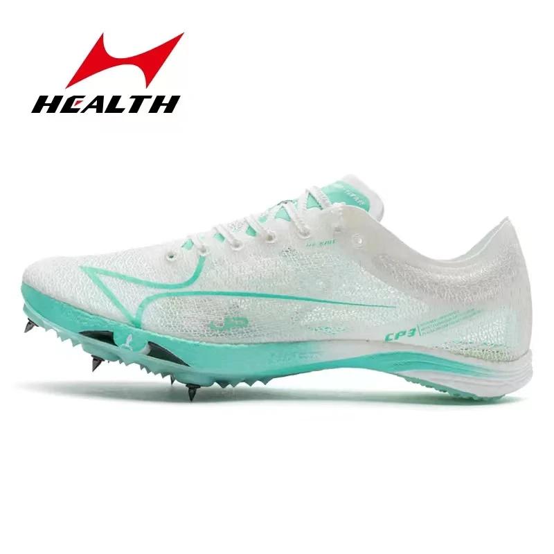 Chaussures de course professionnelles à plaque de carbone, chaussures de vitesse CP3 Spike Sprint, m