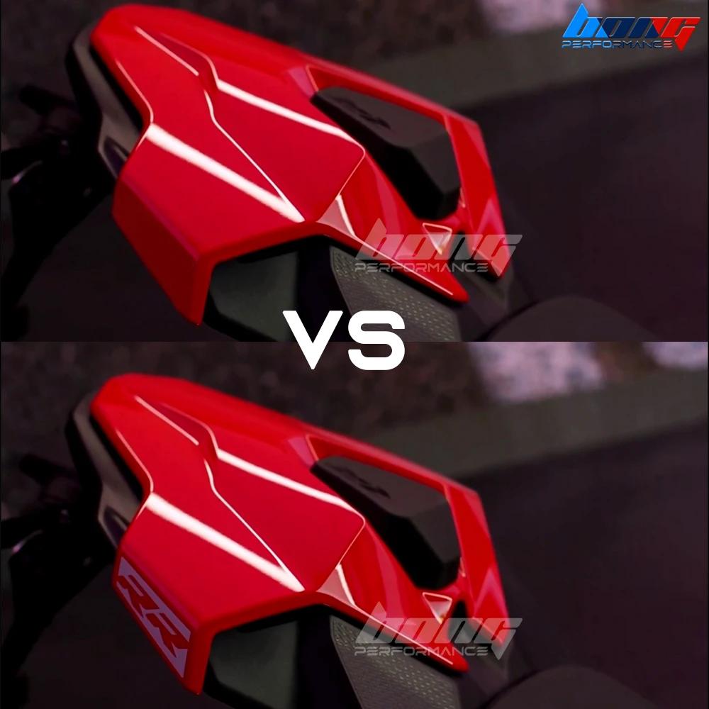 Autocollant pour accessoires de moto S1000RR 2023, autocollant pour siège arrière, bosse arrière, pi