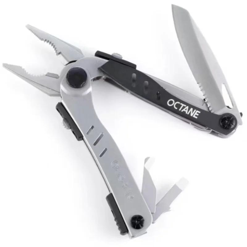 Gerber Octane équipement de Camping multi-outils pince télescopique couteau de poche EDC tactique su