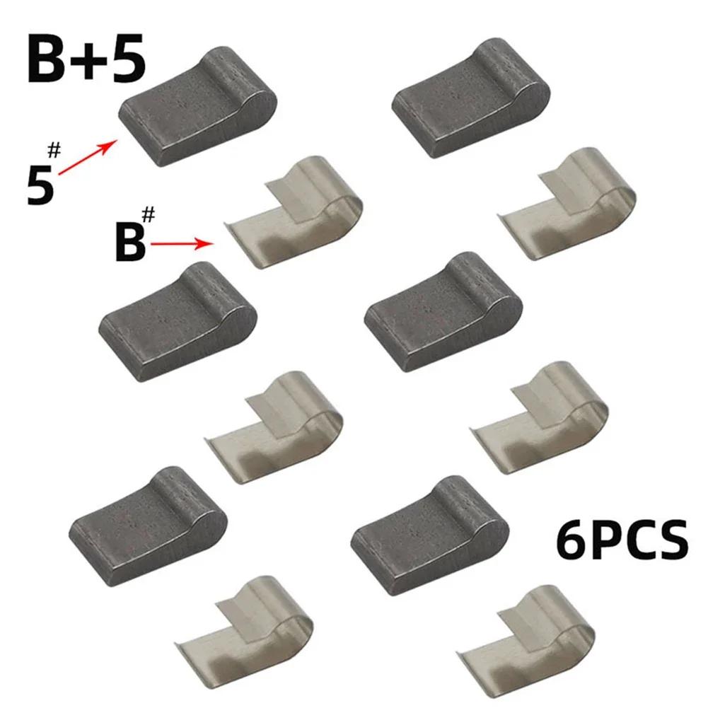 Kit de 3/6 griffes de moyeu de vélo avec ressorts et accessoires pour cassette de roue de vélo