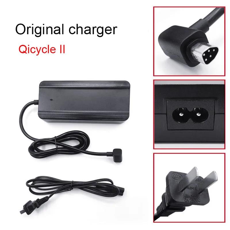 Qicycle EF1 chargeur deuxième génération Qicycle EC1 chargeur EF1 chargeur F2 vélo pliant Booster vé