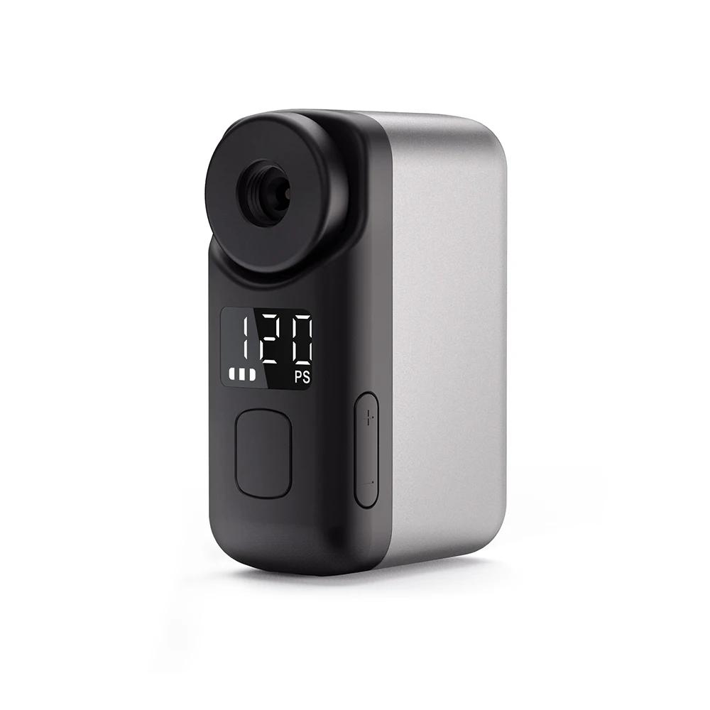 TOPUMP TB2 PRO Mini pompe électrique Portable pour vélo gonfleur de pneus sans fil 120PSI Max 450mAh