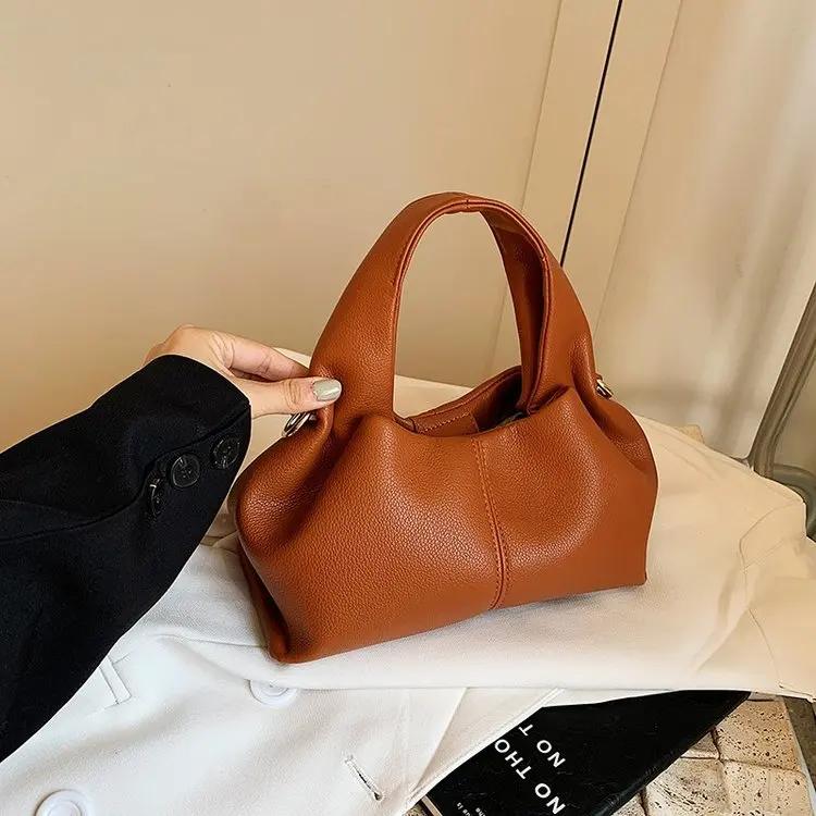 Nouveau Sac à Main Femme Premium 2026 – Sac Seau Grande Capacité pour Trajet Quotidien, Sac de Jardi