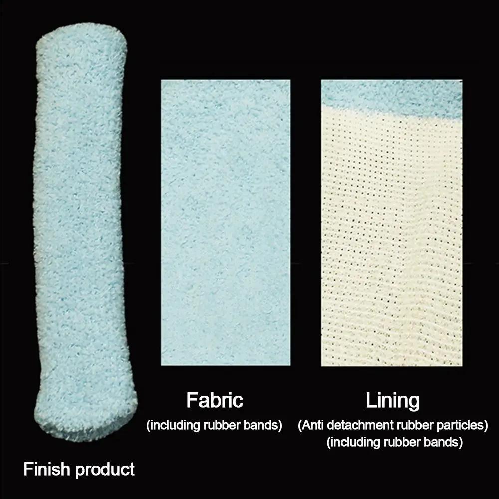 4 pièces/ensemble chaussettes de jambe de chaise protecteurs de pieds de chaise à haute élasticité a