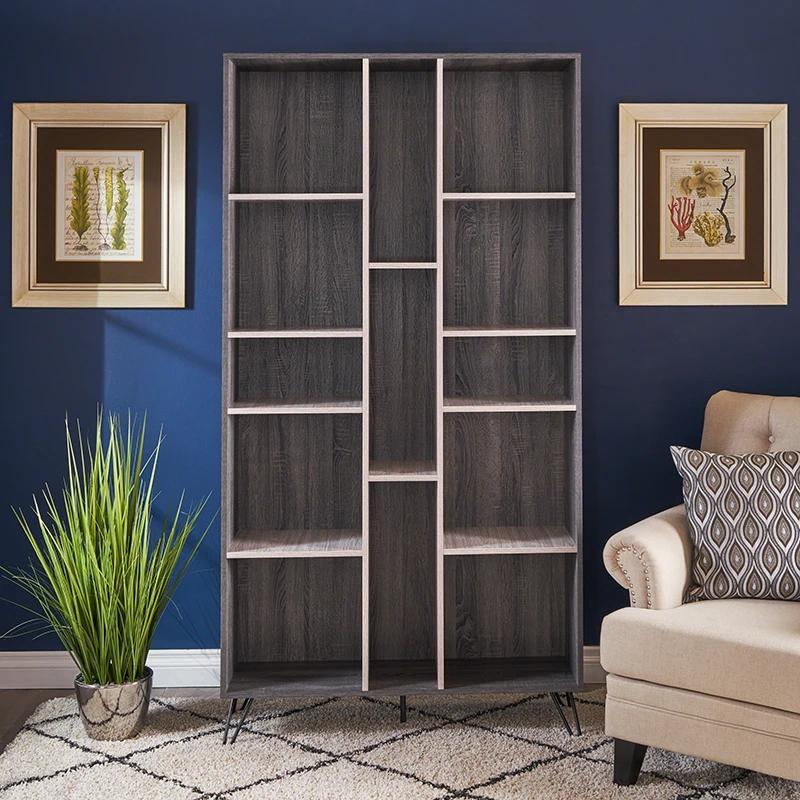 Ensemble de Piles Zagreb TI, Armoire