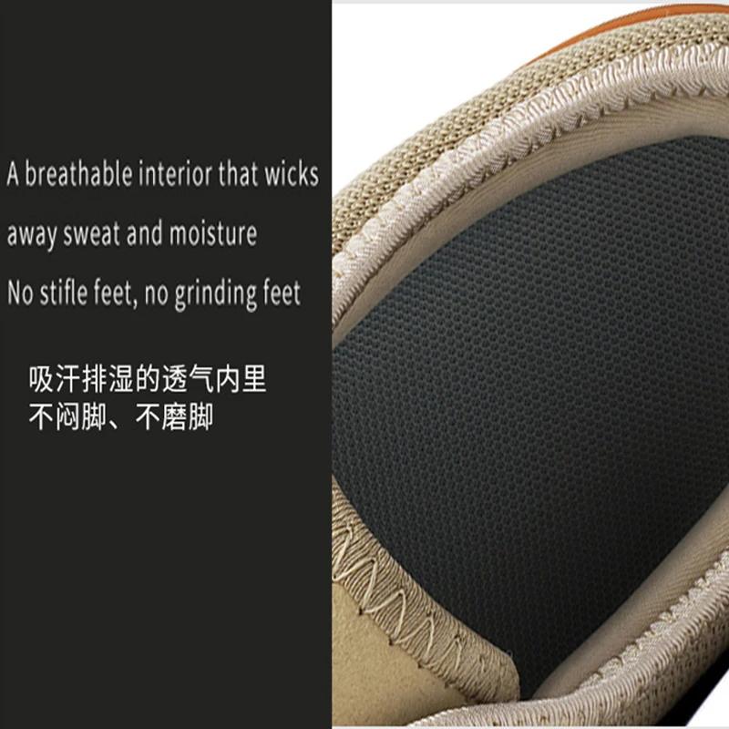 Chaussures de marche pieds nus pour hommes avec bout large et chaussures minimalistes dispersées, ad