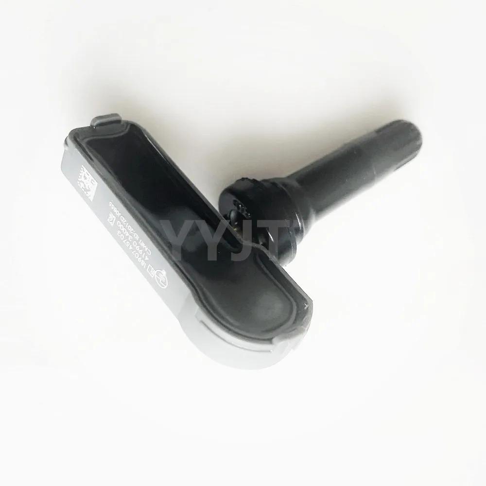 Capteur de surveillance des pneus TPMS 4 pièces 4199034000 41990-34000 433MHz pour Rexton Actyon A