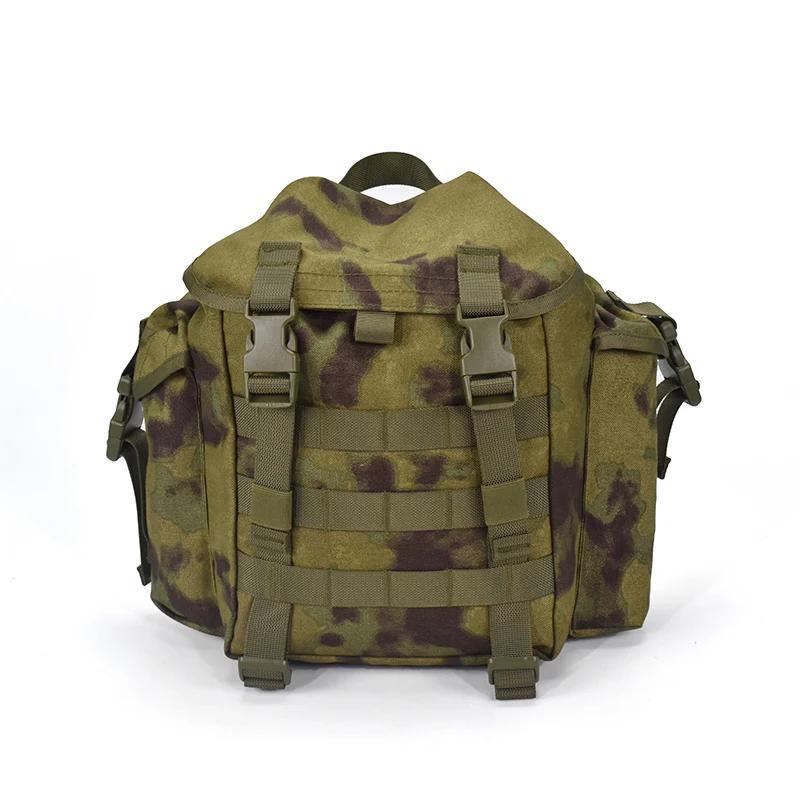 Sac d'assaut de chasse 7L, équipement de déclin EMR ATFG OD CamSolomon 6SH117 DulglaMOLLE pad-pack