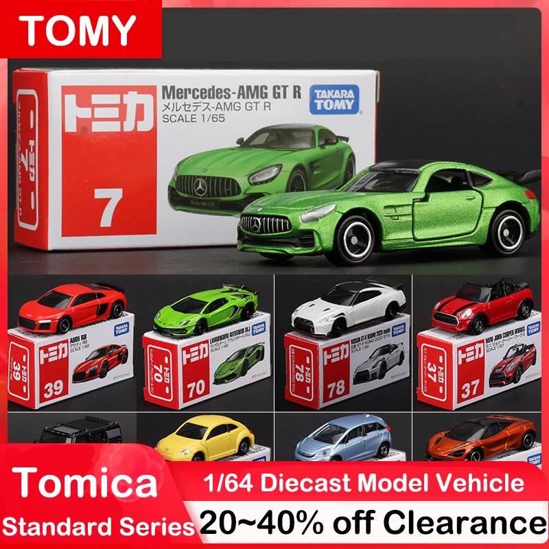 Takara Tomy Tomica 1/64 Mini modèle de voiture en alliage moulé sous pression jouets véhicules de sp