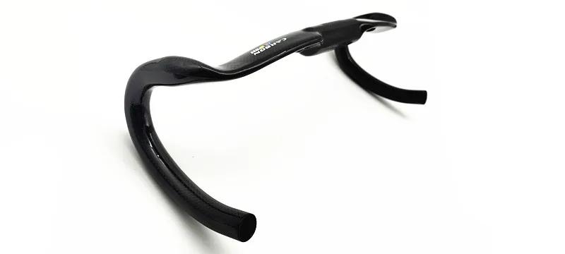 SAMANA WCS vélo de route plier guidon en fibre de carbone cassé vent course route guidon ultraléger