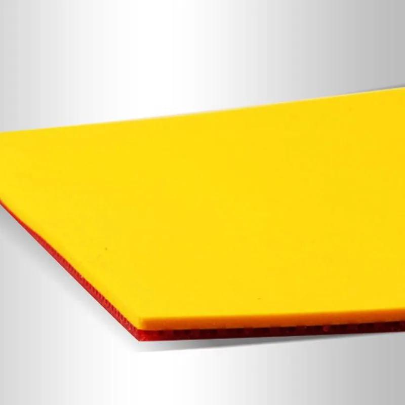 SANWEI T88 caoutchouc de Tennis de Table Ultra Spin boucle de contrôle semi-collante caoutchouc de P